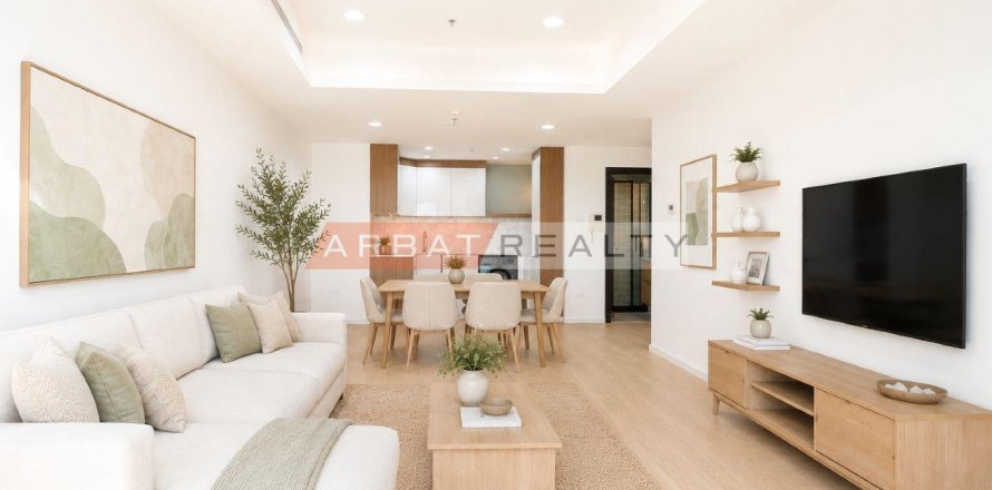 2 bedrooms Apartment in Princess Tower, UAE No. 217307