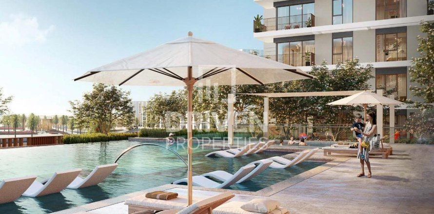Apartment de 3 dormitorios en Dubai Hills Estate, UAE No. 217791