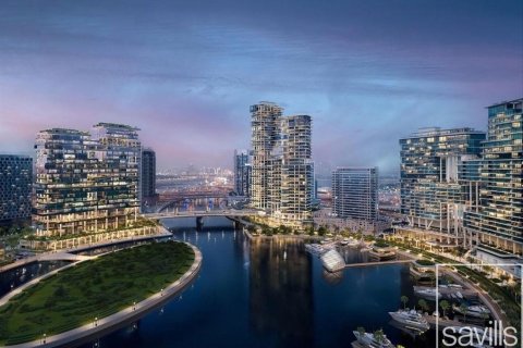 3 غرف نوم شقة في الخليج التجاري, الإمارات العربية المتحدة رقم 222573 3