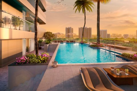 Apartment de 2 dormitorios en AZIZI GRAND Dubai Sports City, UAE No. 97091 7