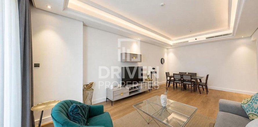 Appartement de 2 chambres à Downtown Dubai (Downtown Burj Dubai), UAE No. 225796