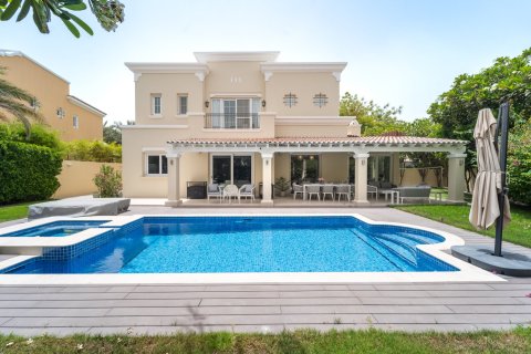 Villa de 4 dormitorios en Discovery Gardens, UAE No. 203514 27