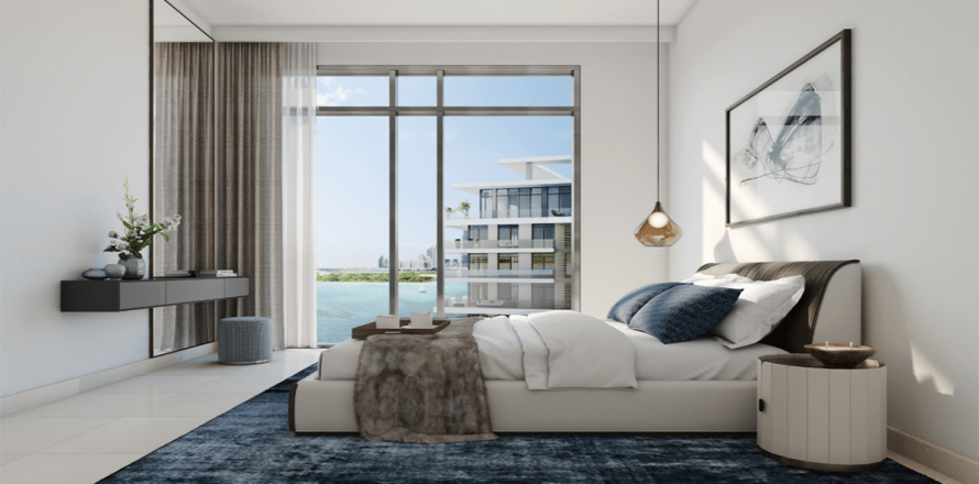 3 bedrooms Apartment in The cove, UAE No. 4454