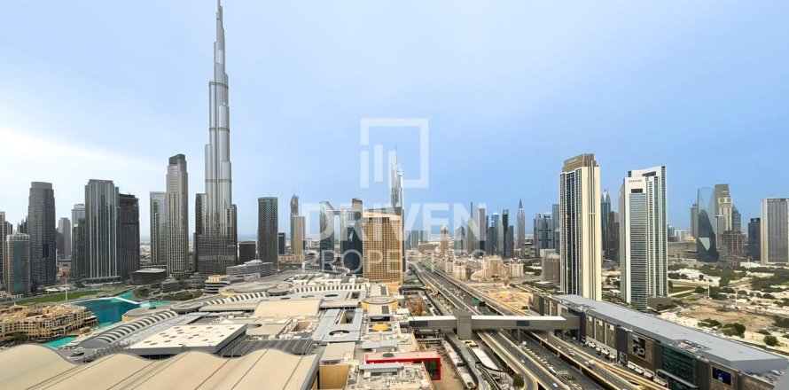 Appartement de 2 chambres à Vida Residences Dubai Mall, UAE No. 217683