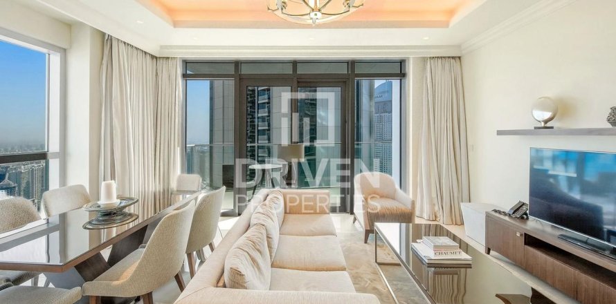 2 bedrooms Apartment in The Address Residence Fountain Views, UAE No. 212761