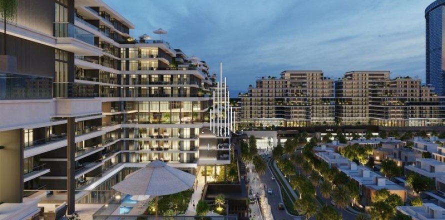 Appartement de 2 chambres à Al Reem Island, UAE No. 29137