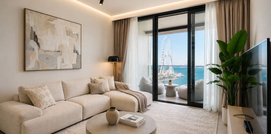 Apartment de 2 dormitorios en Dubai, UAE No. 161513