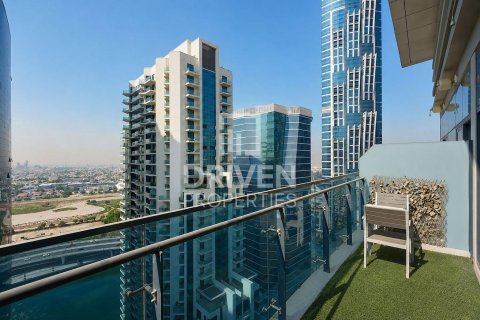 Apartment de 1 dormitorio en Merano Tower, UAE No. 223043 18
