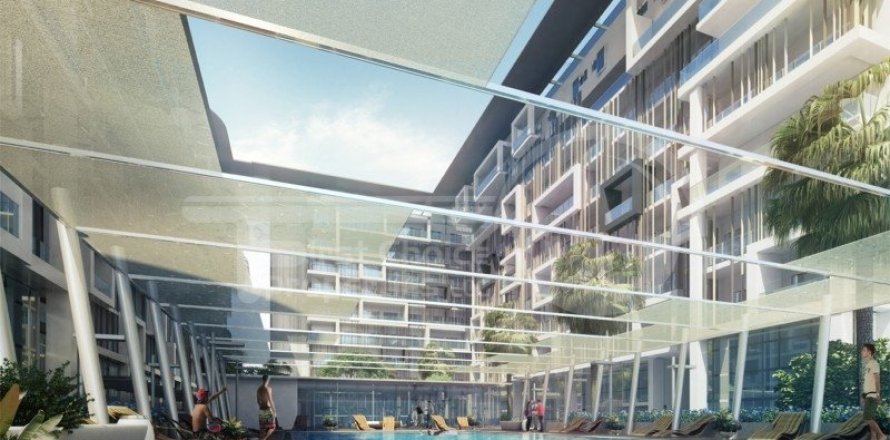 Квартира с 2 спальнями в Oasis Residences, ОАЭ №172434