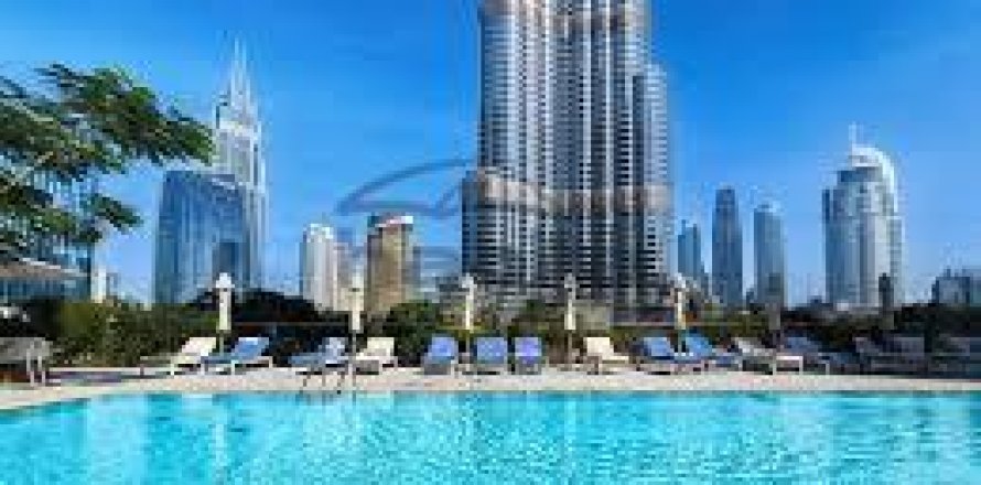 3 bedrooms Apartment in The Address Residences Dubai Opera, UAE No. 35096