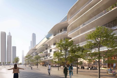 1 غرف نوم شقة في Dubai Creek Harbour, الإمارات العربية المتحدة رقم 153759 17