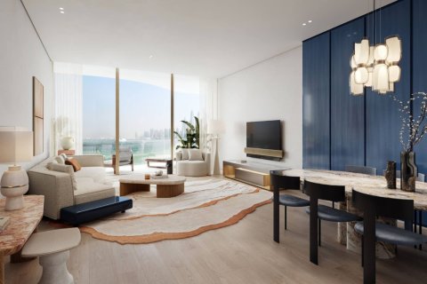 1 غرف نوم شقة في Dubai Creek Harbour, الإمارات العربية المتحدة رقم 153759 7