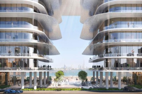 Apartment de 1 dormitorio en Dubai Creek Harbour, UAE No. 153759
