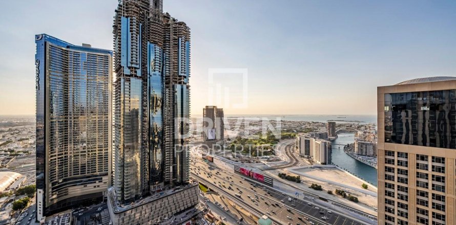 3 bedrooms Apartment in Al Habtoor City, UAE No. 212409