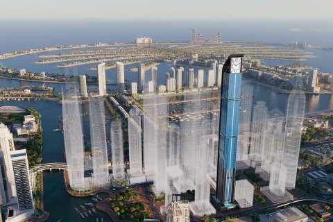 Apartment de 3 dormitorios en Dubai Marina, UAE No. 213255 11