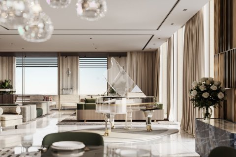 Apartment de 3 dormitorios en Dubai Marina, UAE No. 213255 4