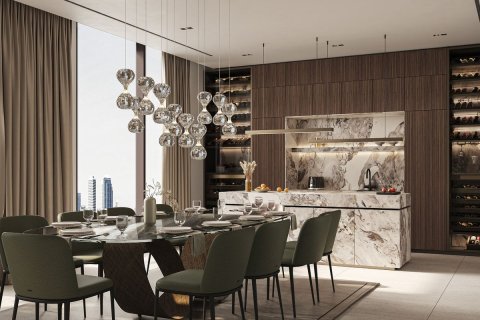 Apartment de 3 dormitorios en Dubai Marina, UAE No. 213255 6