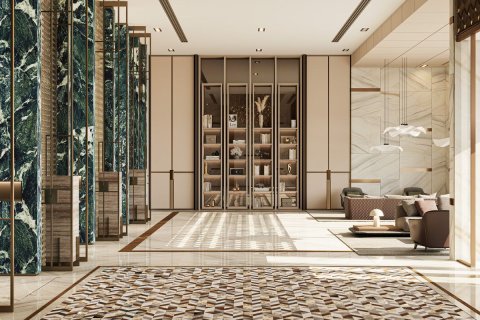 Apartment de 3 dormitorios en Dubai Marina, UAE No. 213255 3