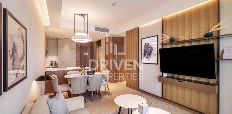 2 bedrooms Apartment in The Address Residences Dubai Opera, UAE No. 211263