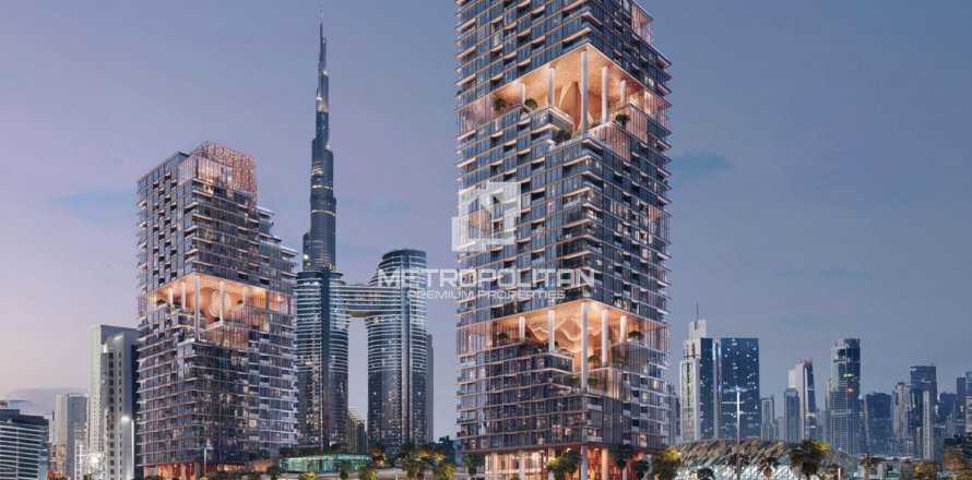 Apartment de 3 dormitorios en City Walk, UAE No. 77544