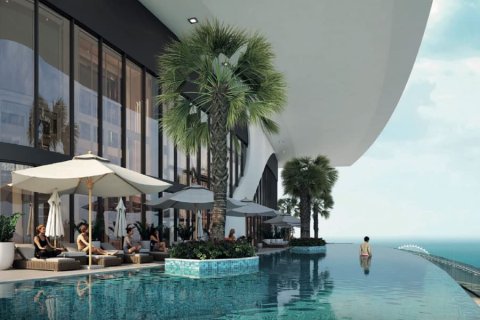 Appartement de 3 chambres à Dubai Marina, UAE No. 219444