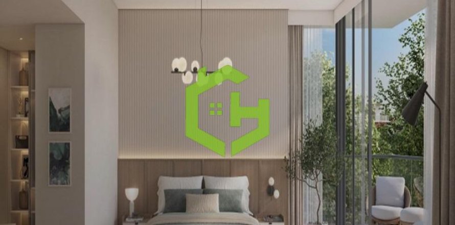 Apartment de 1 dormitorio en Dubai Land, UAE No. 35873