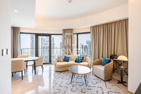 Appartement de 2 chambres à Address Harbour Point, UAE No. 201236 5