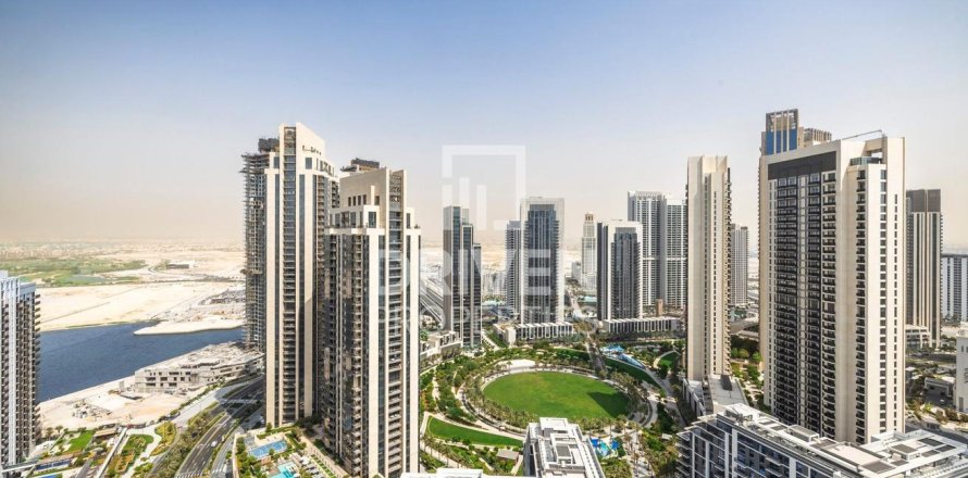 Appartement de 2 chambres à Address Harbour Point, UAE No. 201236