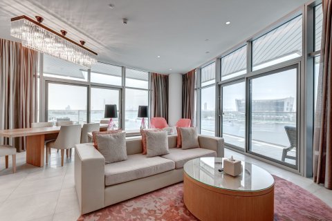 Hotel Apartamento de 2 dormitorios en Deira, UAE No. 197447