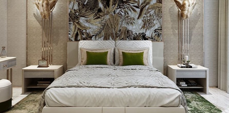 1 bedroom Apartment in Dubai Harbour, UAE No. 70965