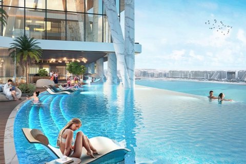 1 bedroom Apartment in Dubai Harbour, UAE No. 70965 7