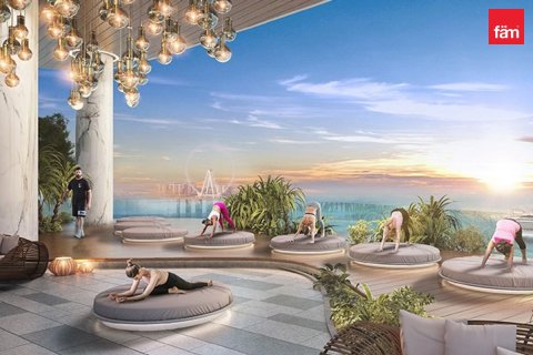 1 bedroom Apartment in Dubai Harbour, UAE No. 70965 10