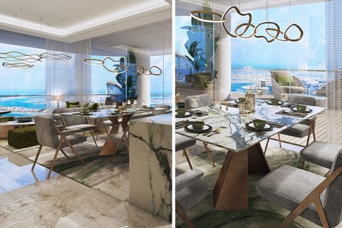 1 bedroom Apartment in Dubai Harbour, UAE No. 70965 3