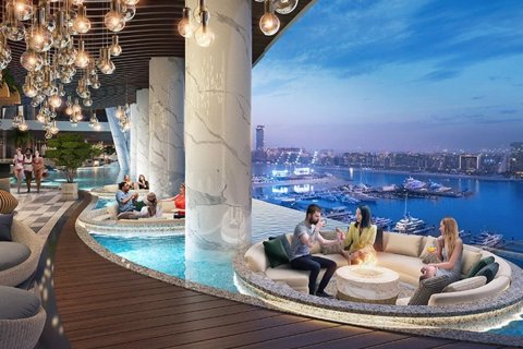 1 bedroom Apartment in Dubai Harbour, UAE No. 70965 11
