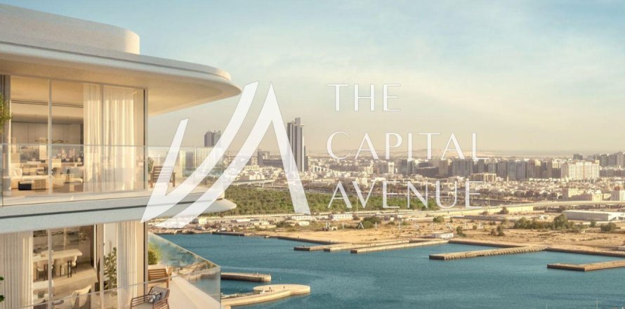 Appartement de 3 chambres à Al Reem Island, UAE No. 226606