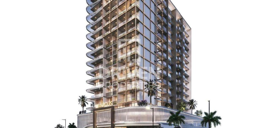 Apartment de 1 dormitorio en Arjan, UAE No. 218488