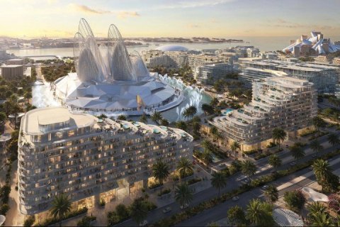 Apartment de 1 dormitorio en  Saadiyat Island, UAE No. 43699 12