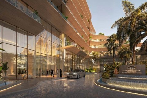 Apartment de 1 dormitorio en  Saadiyat Island, UAE No. 43699 15