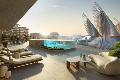 Apartment de 1 dormitorio en  Saadiyat Island, UAE No. 43699 10