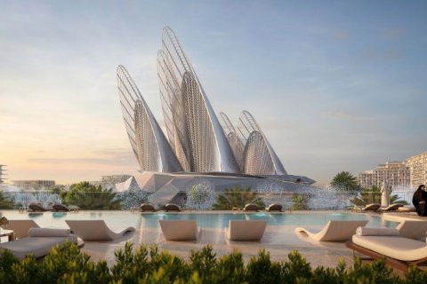 Apartment de 1 dormitorio en  Saadiyat Island, UAE No. 43699 6