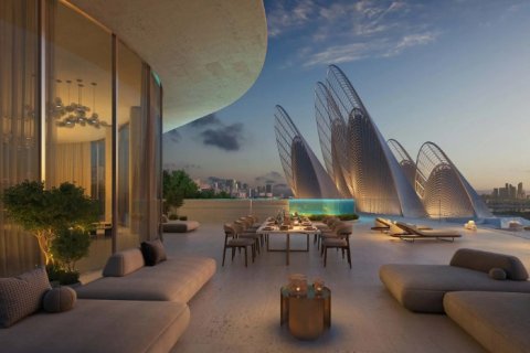 Apartment de 1 dormitorio en  Saadiyat Island, UAE No. 43699 7