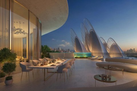 Apartment de 1 dormitorio en  Saadiyat Island, UAE No. 43699 4