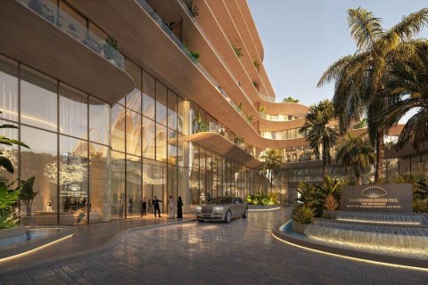 Apartment de 1 dormitorio en  Saadiyat Island, UAE No. 43699 5