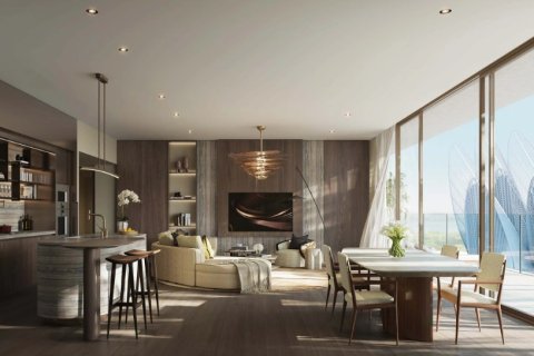 Apartment de 1 dormitorio en  Saadiyat Island, UAE No. 43699 14