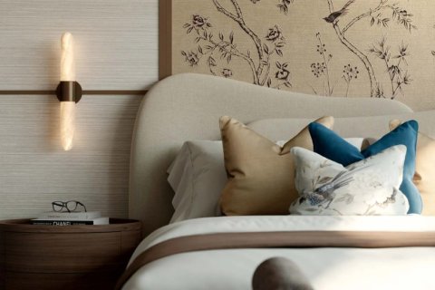 Apartment de 1 dormitorio en  Saadiyat Island, UAE No. 43699 16