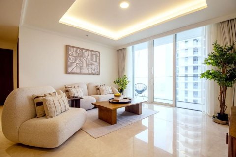 Apartment de 1 dormitorio en EMAAR Beachfront, UAE No. 215405 8