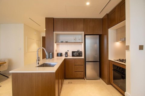 Apartment de 1 dormitorio en EMAAR Beachfront, UAE No. 215405 4