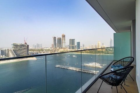 Apartment de 1 dormitorio en EMAAR Beachfront, UAE No. 215405 3