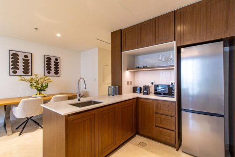 Apartment de 1 dormitorio en EMAAR Beachfront, UAE No. 215405 11