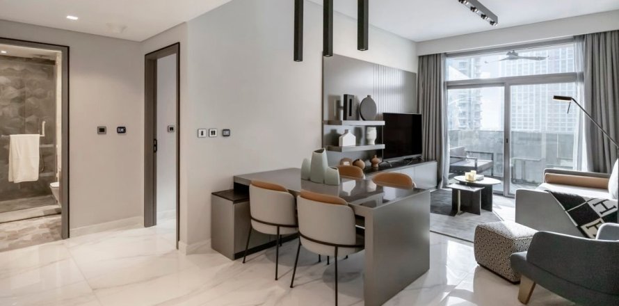 1 bedroom Apartment in Business Bay, UAE No. 132141